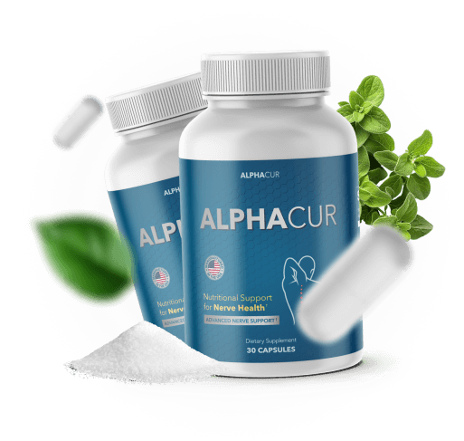 AlphaCur Nerve Health Support